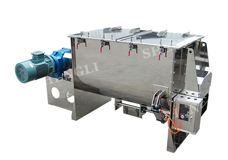 LHY 臥式螺帶混合機(jī)